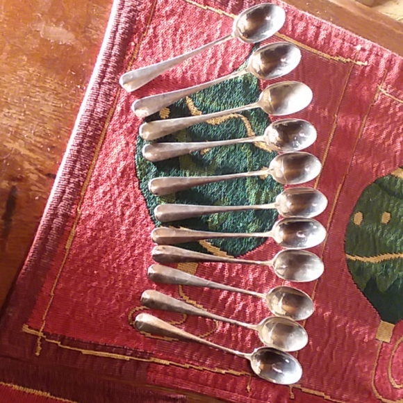 💥SOLD💥Sterling Silver handled spoons🔥SALE🔥 - Picture 5 of 8